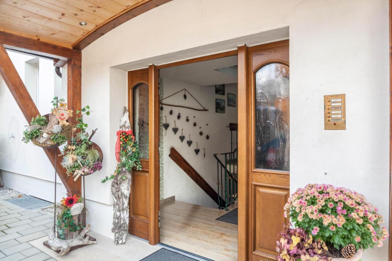 Ferienwohnung Waldruhe Garmisch-Partenkirchen Exteriör bild
