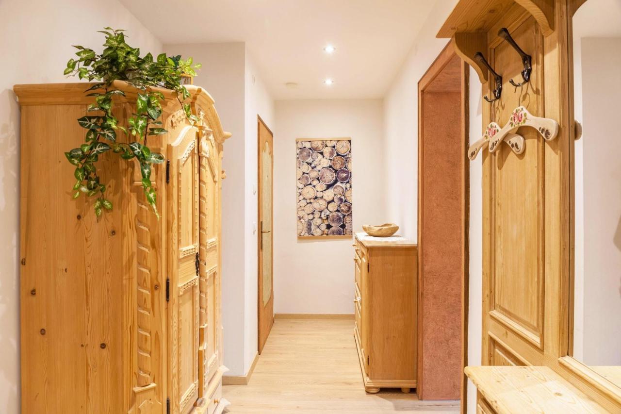 Ferienwohnung Waldruhe Garmisch-Partenkirchen Exteriör bild
