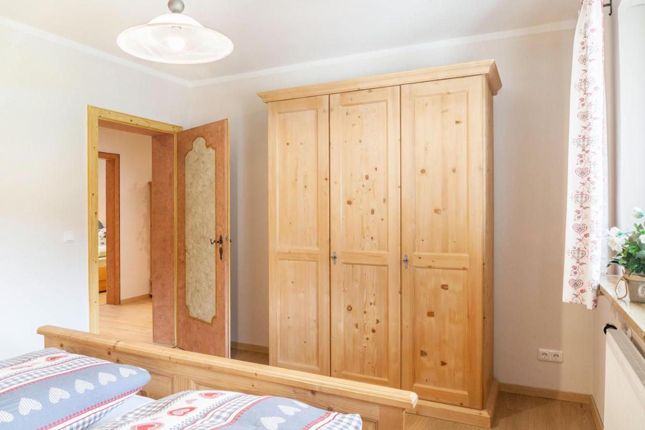 Ferienwohnung Waldruhe Garmisch-Partenkirchen Exteriör bild