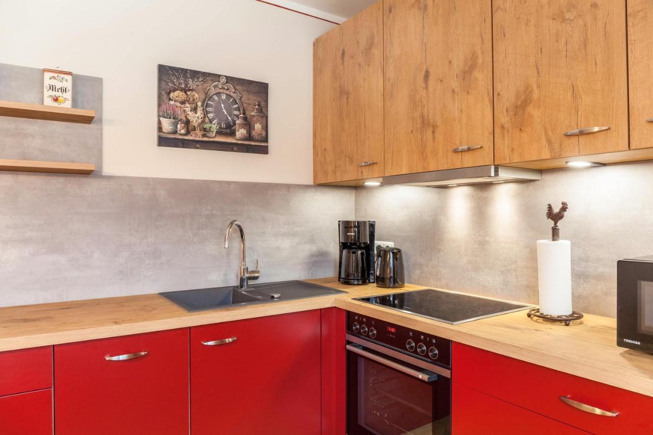Ferienwohnung Waldruhe Garmisch-Partenkirchen Exteriör bild