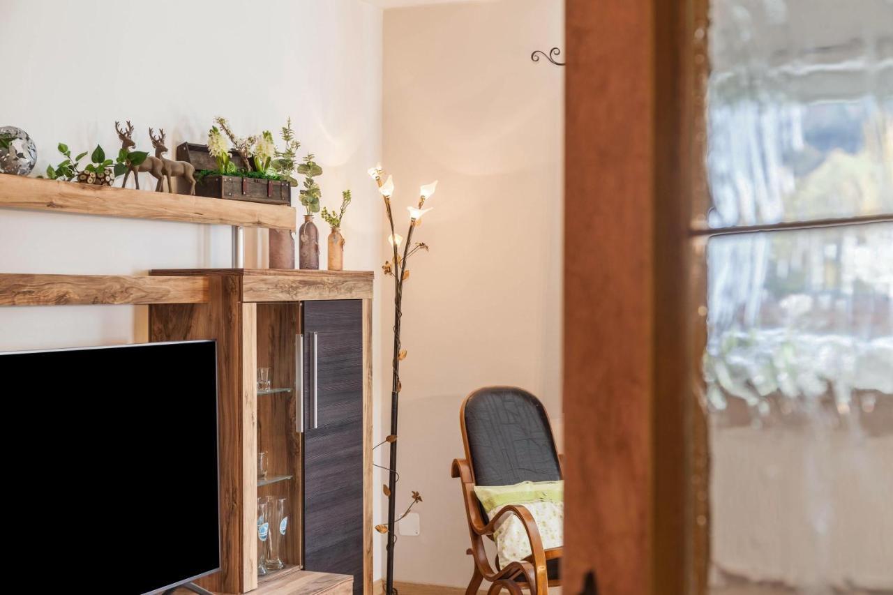 Ferienwohnung Waldruhe Garmisch-Partenkirchen Exteriör bild